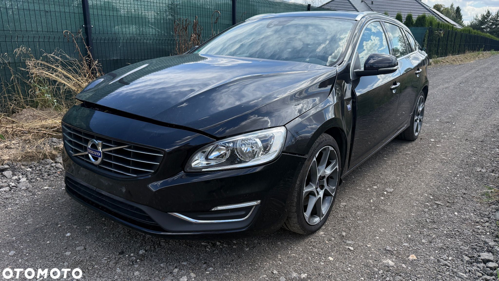 Volvo V60 D3 Ocean Race - 1