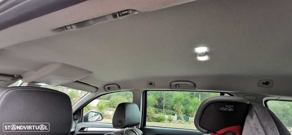 Opel Astra Caravan 1.7 CDTi Cosmo Plus ecoFlex - 11