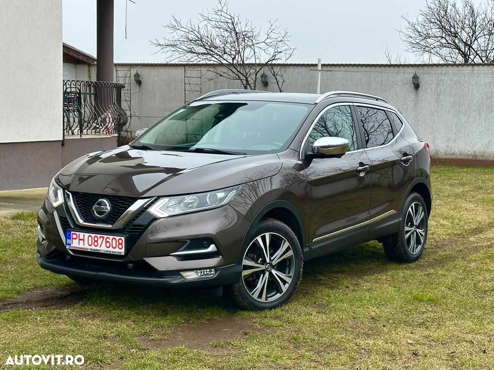 Nissan Qashqai - 3