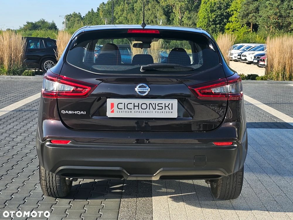 Nissan Qashqai 1.2 DIG-T Tekna EU6 - 7