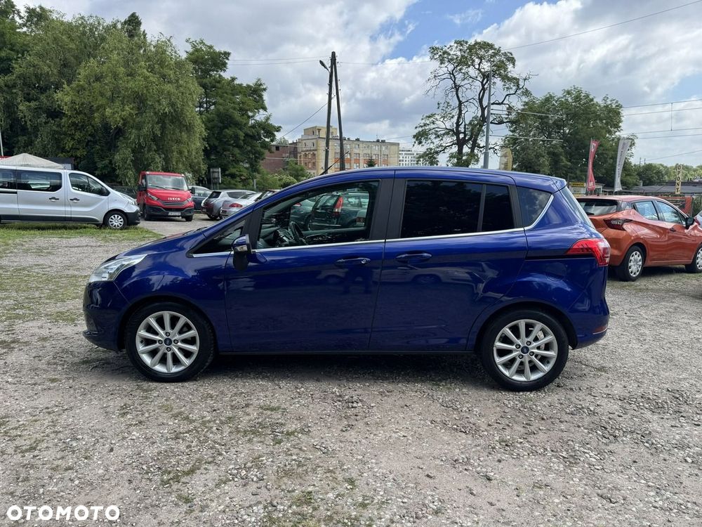 Ford B-MAX - 31