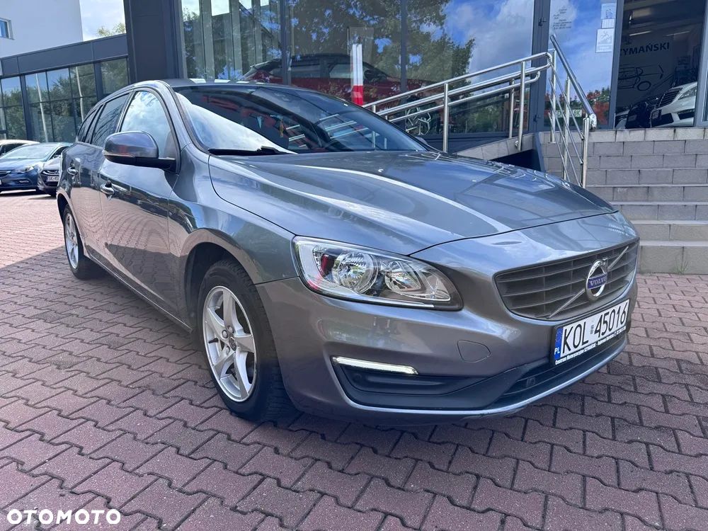Volvo V60 D2 - 1