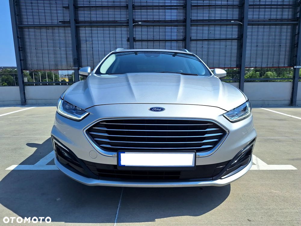 Ford Mondeo 2.0 EcoBlue Titanium - 3