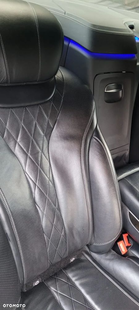 Mercedes-Benz Klasa S 400 (HYBRID) h L 7G-TRONIC - 30