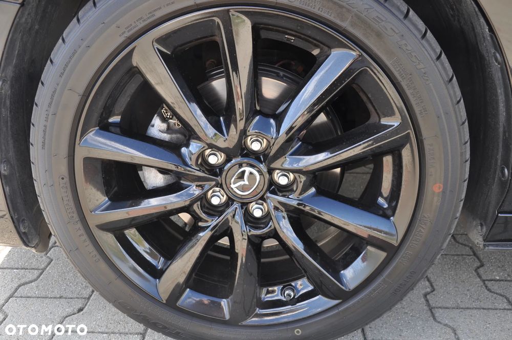 Mazda 3 e-SKYACTIV-X 186 M HYBRID HOMURA PLUS - 15