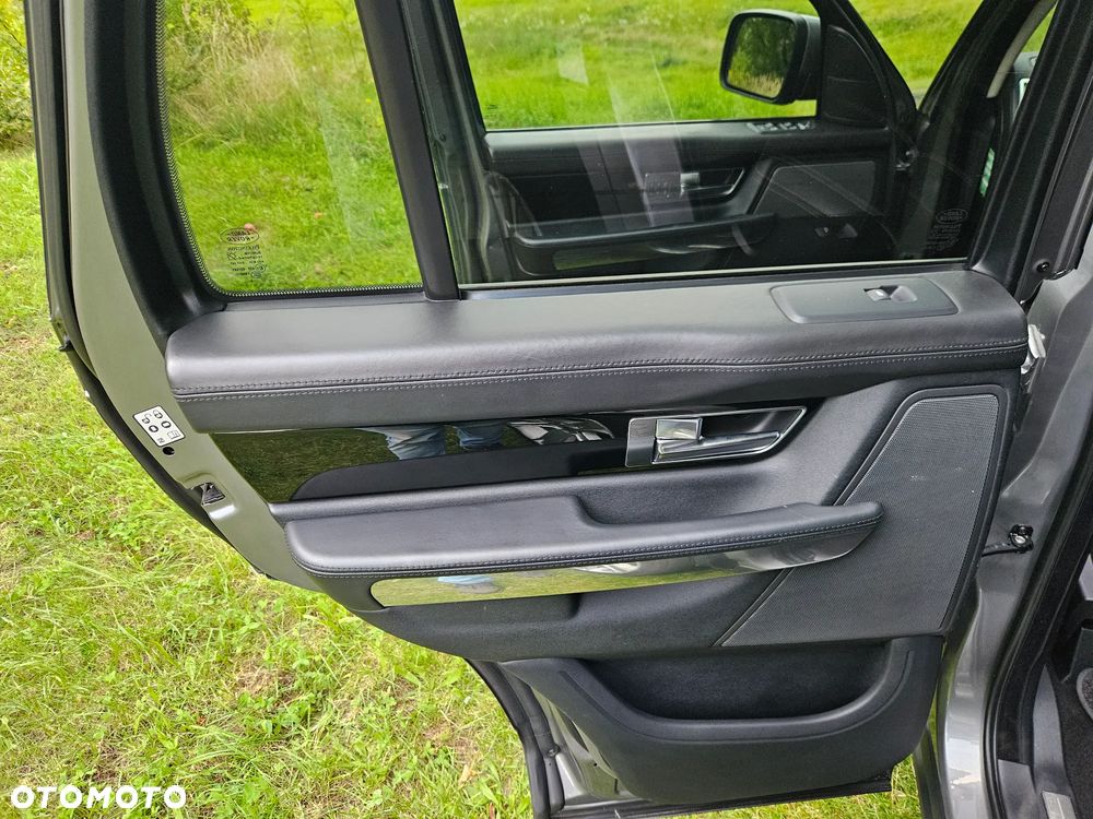 Land Rover Range Rover Sport - 17