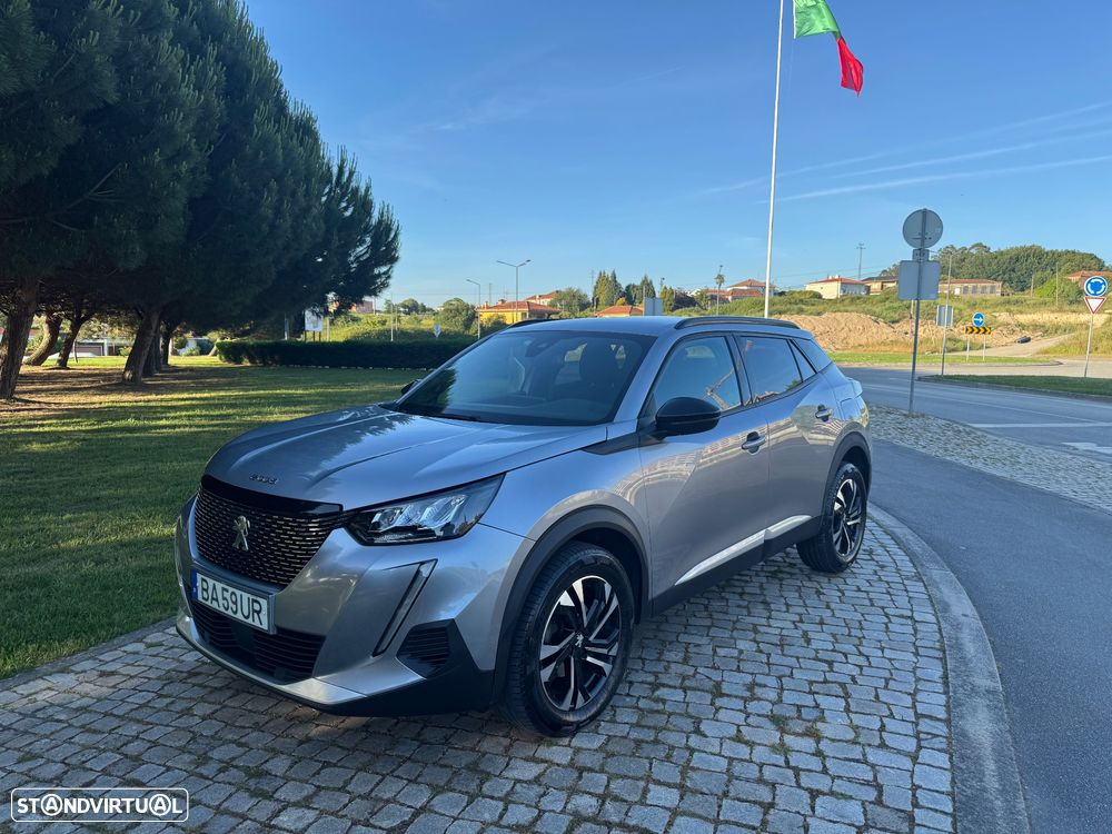 Peugeot 2008 1.2 PureTech Allure Pack - 26