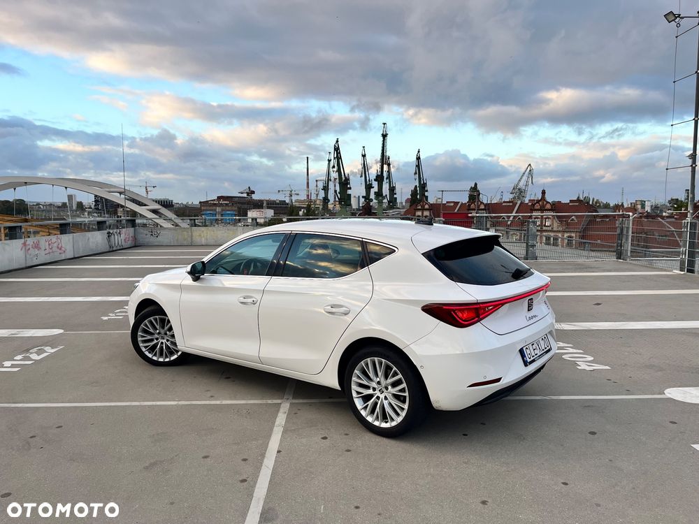 Seat Leon 1.5 TSI Xcellence - 15