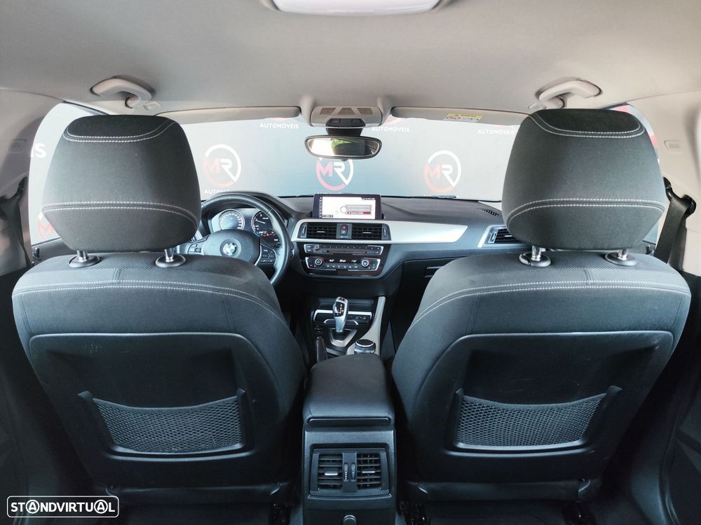 BMW 120 d xDrive Line Sport - 39
