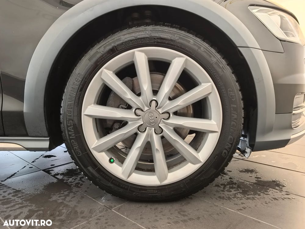 Audi A6 Allroad 3.0 TDI Quattro S tronic - 5