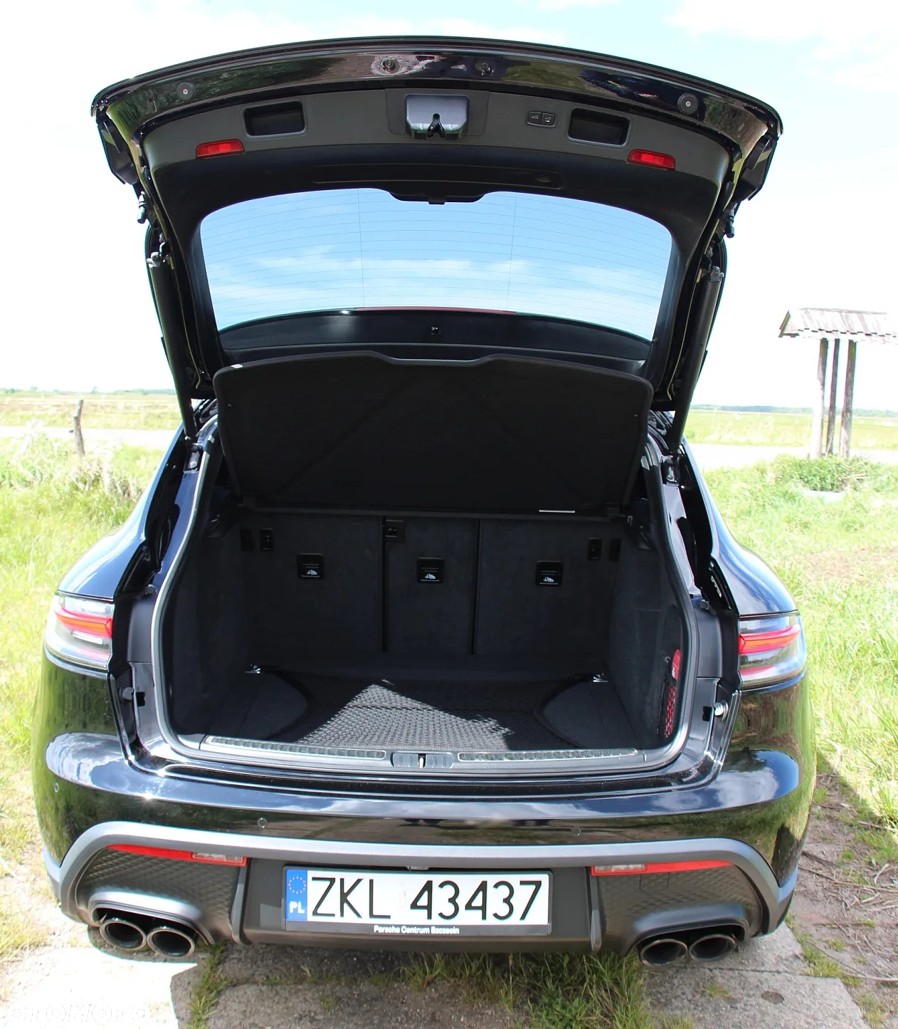 Porsche Macan PDK - 18