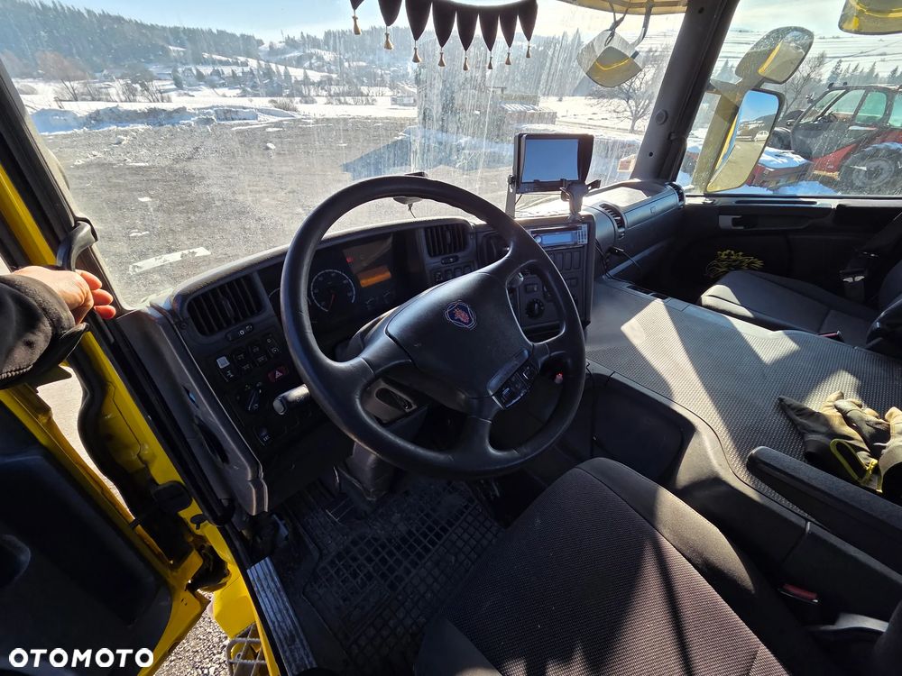 Scania P380 - 5