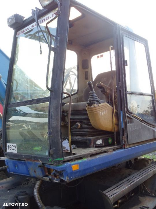 Punte spate ZF excavator Cat 315 ,cod.AP-B755 - 6