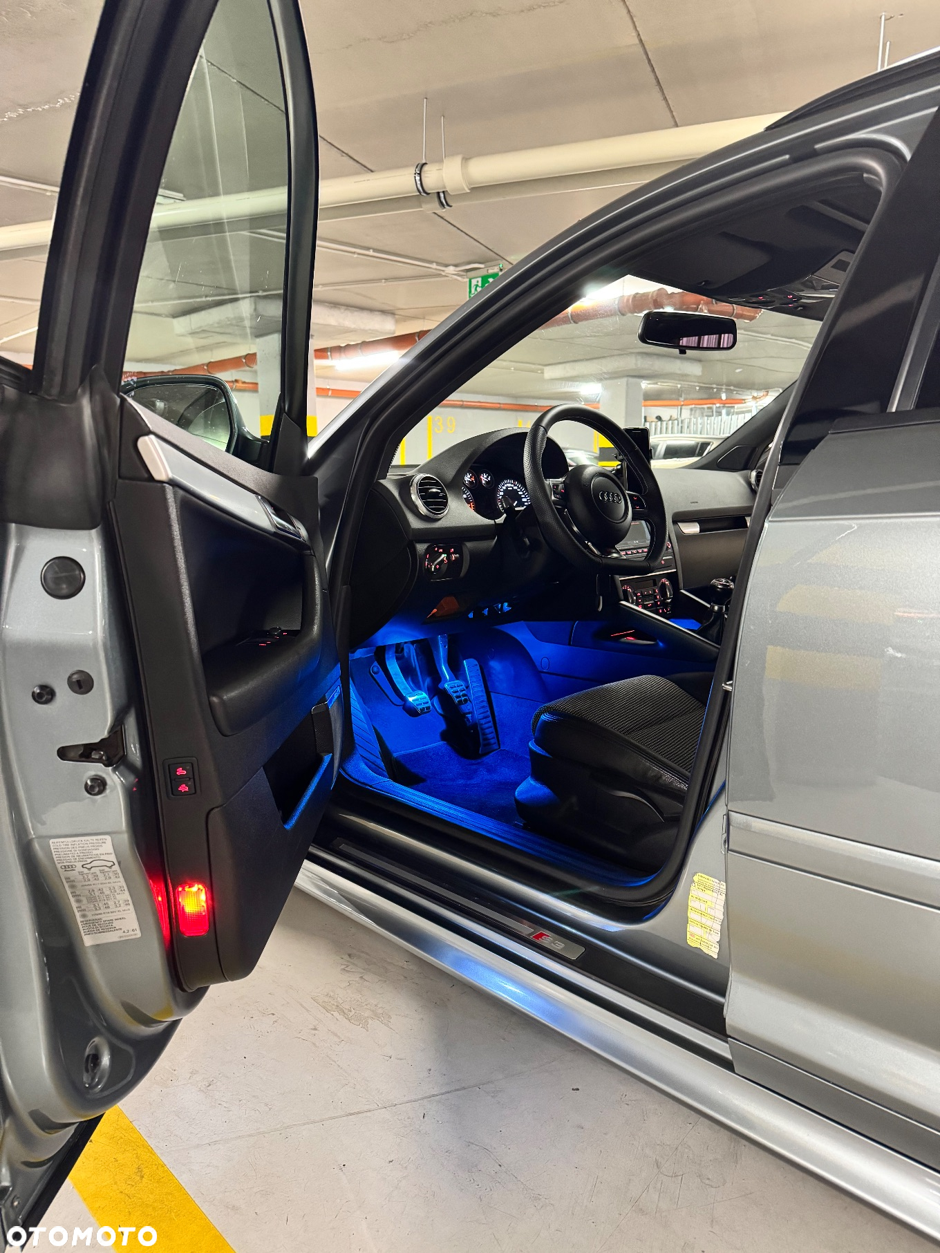 Audi S3 2.0 TFSI Quattro - 11