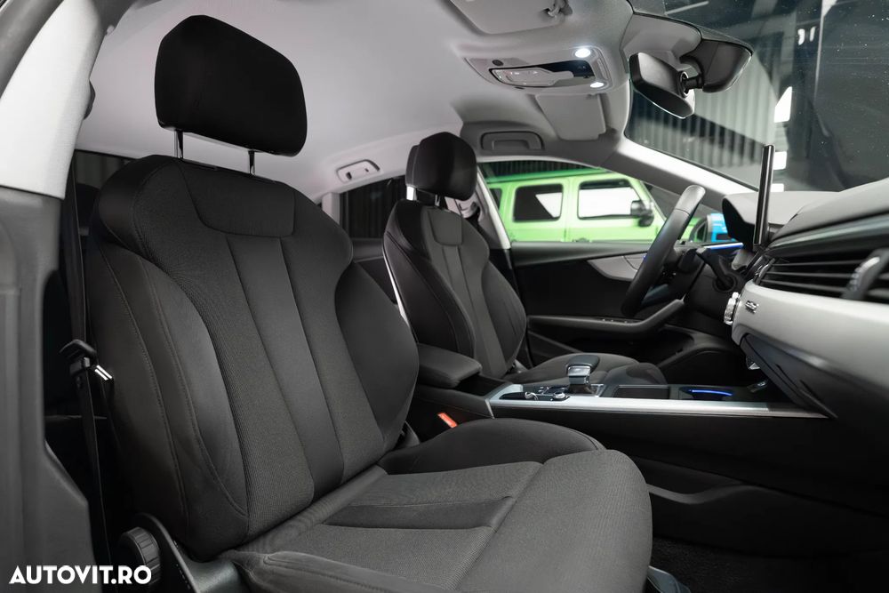 Audi A5 Sportback 40 TDI quattro S tronic S line - 35