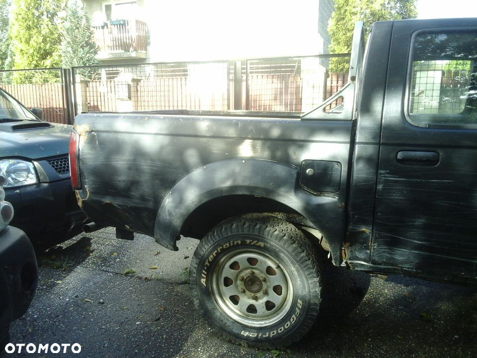 NISSAN NAVARA NP-300 W CAŁOŚCI LUB NA CZĘŚCI - 2