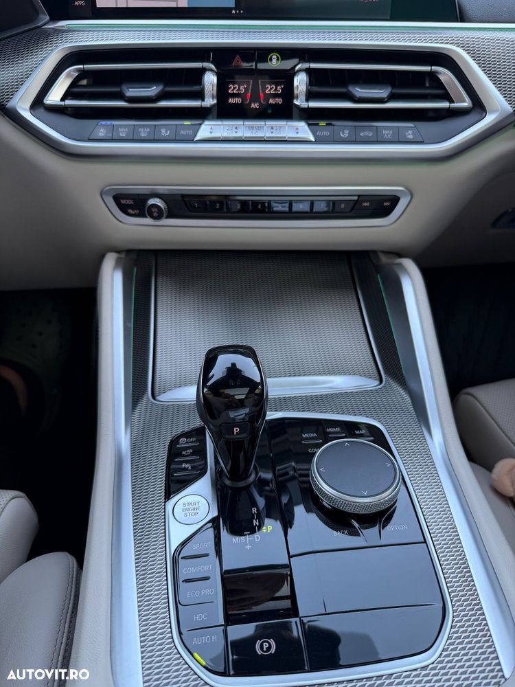 BMW X6 xDrive30d AT MHEV - 7