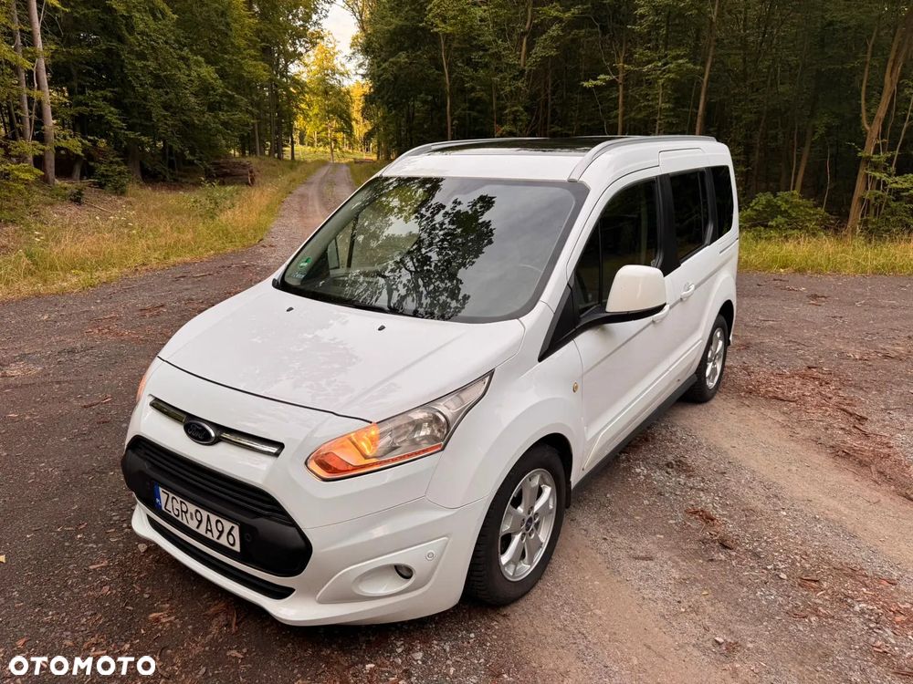 Ford Tourneo Connect 1.6 TDCi Titanium - 2