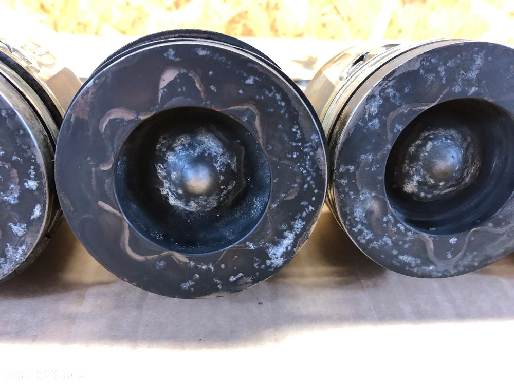 BMW F10 F20 F30 TŁOK KORBOWÓD 911 N47D20C 2.0D 184 KM 0843C - 4