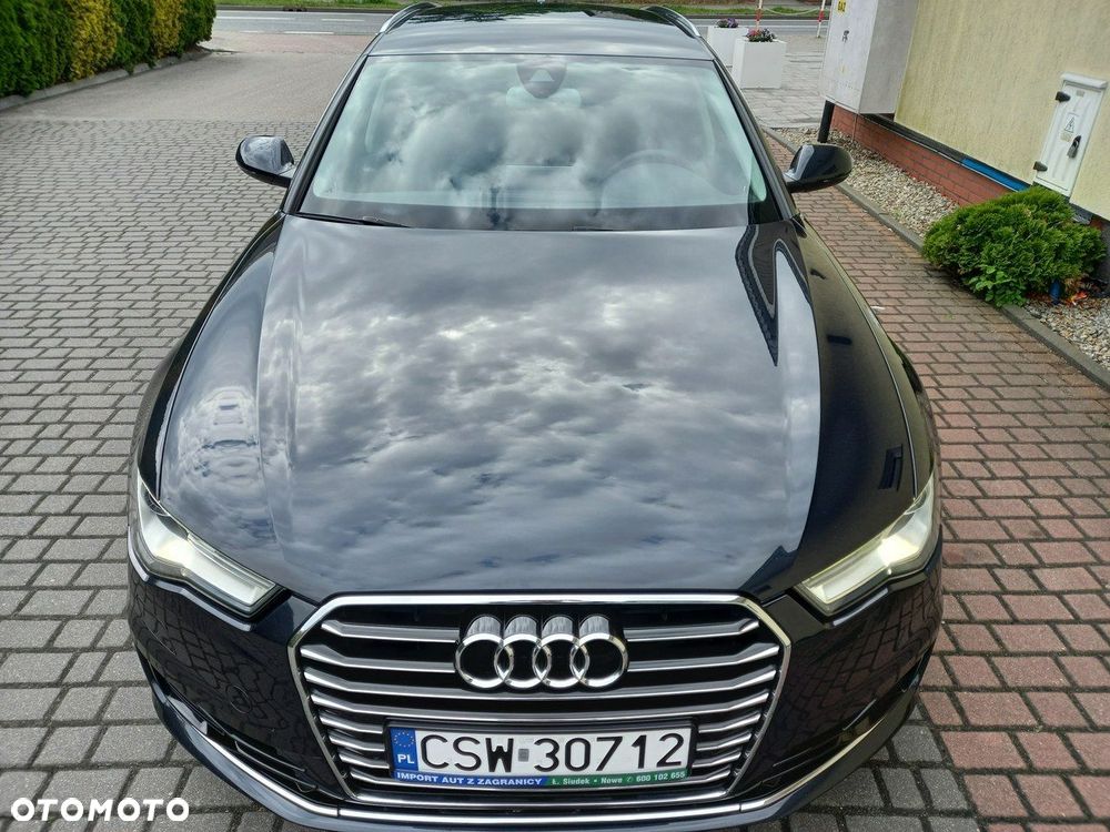 Audi A6 Avant 2.0 TDI Ultra S tronic - 12