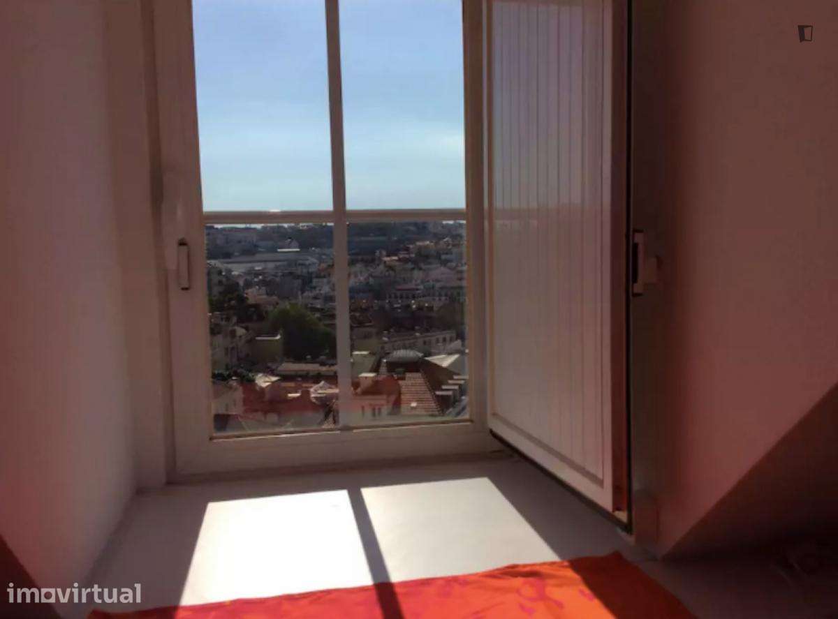 Apartamento com 1 quartos - localizado em Graça Lisbon - Grande imagem: 4/21