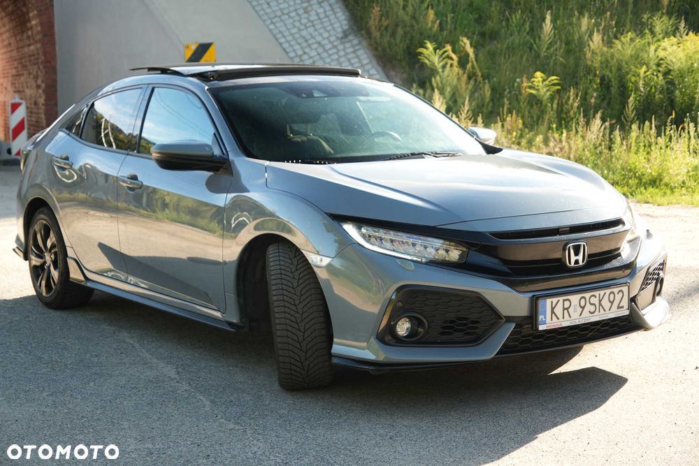 Honda Civic 1.5 T Sport Plus (Navi) - 4