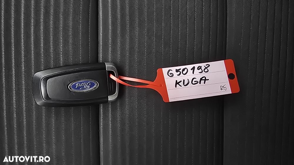 Ford Kuga - 20