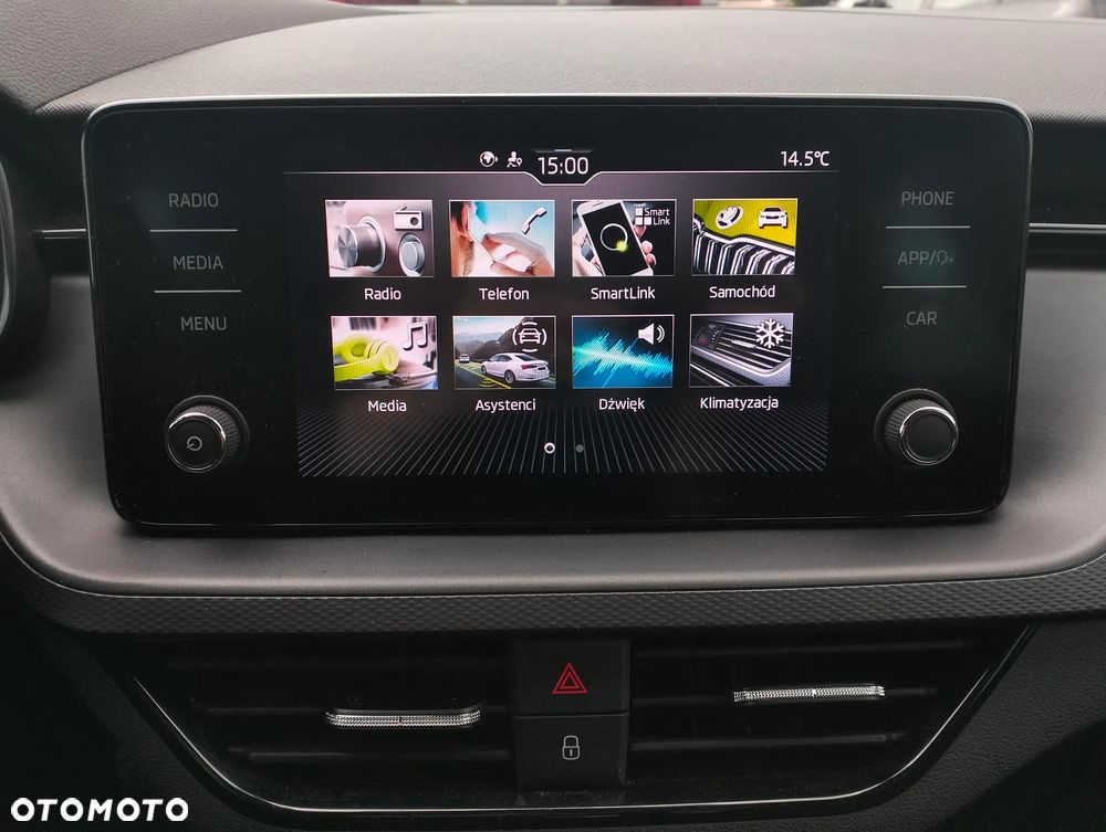 Skoda Kamiq 1.5 TSI Ambition DSG - 19