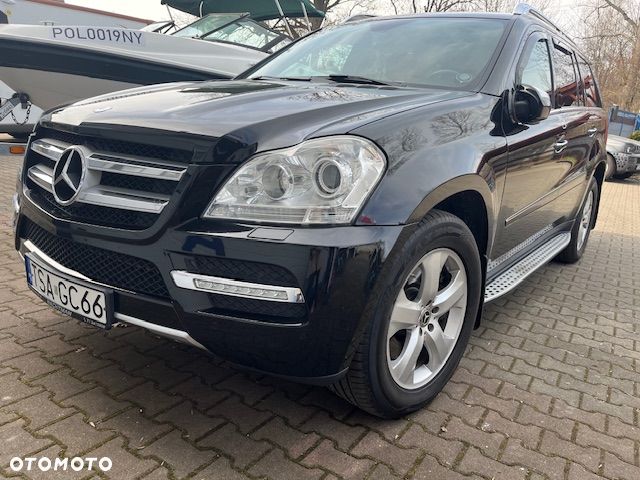 Mercedes-Benz GL 450 CDI - 1