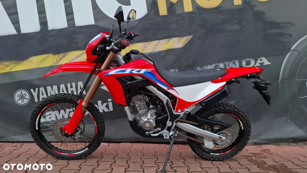 Honda CRF - 2