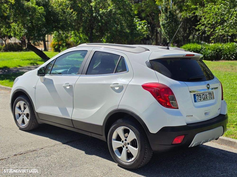 Opel Mokka 1.6 CDTI Cosmo S/S - 4