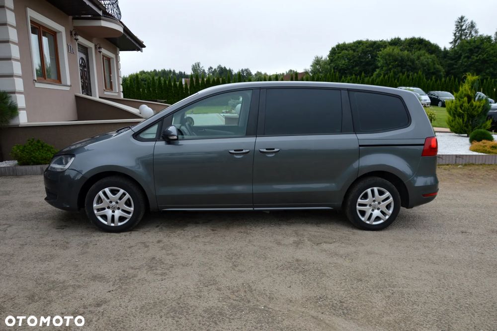 Volkswagen Sharan 2.0 TDI BlueMotion Technology Comfortline - 3
