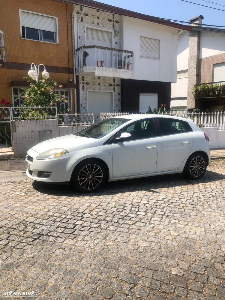Fiat Bravo 1.4 T-JET 16V Sport - 7