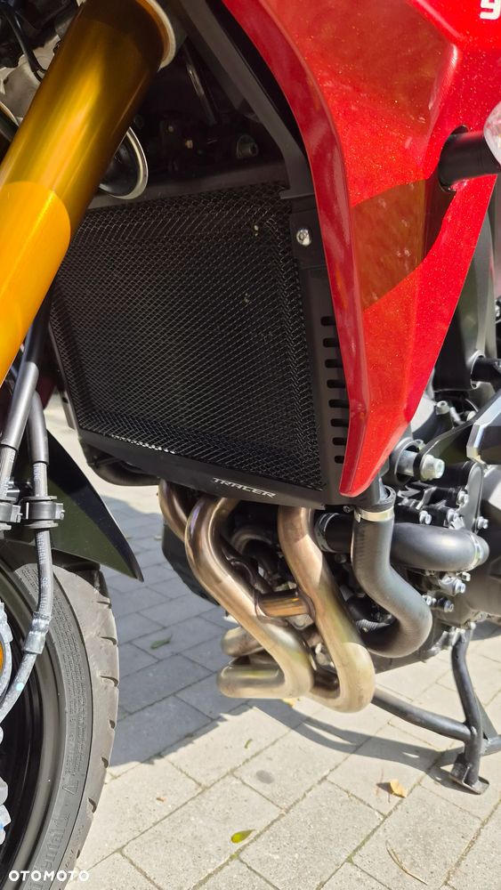 Yamaha Tracer - 16