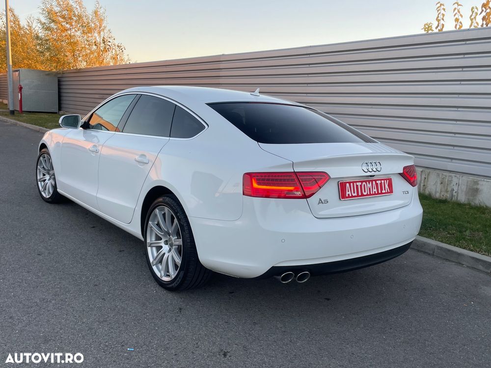 Audi A5 - 5