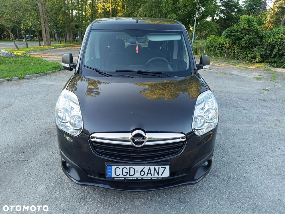 Opel Combo D (CDTI) L2H1 Selection - 9