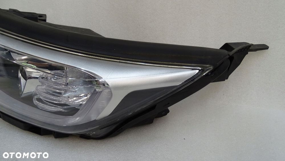 kia stonic 17r> - lampa przednia lewa led - 3