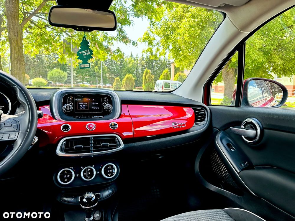Fiat 500X 1.6 E-torQ 4x2 Pop Star - 18