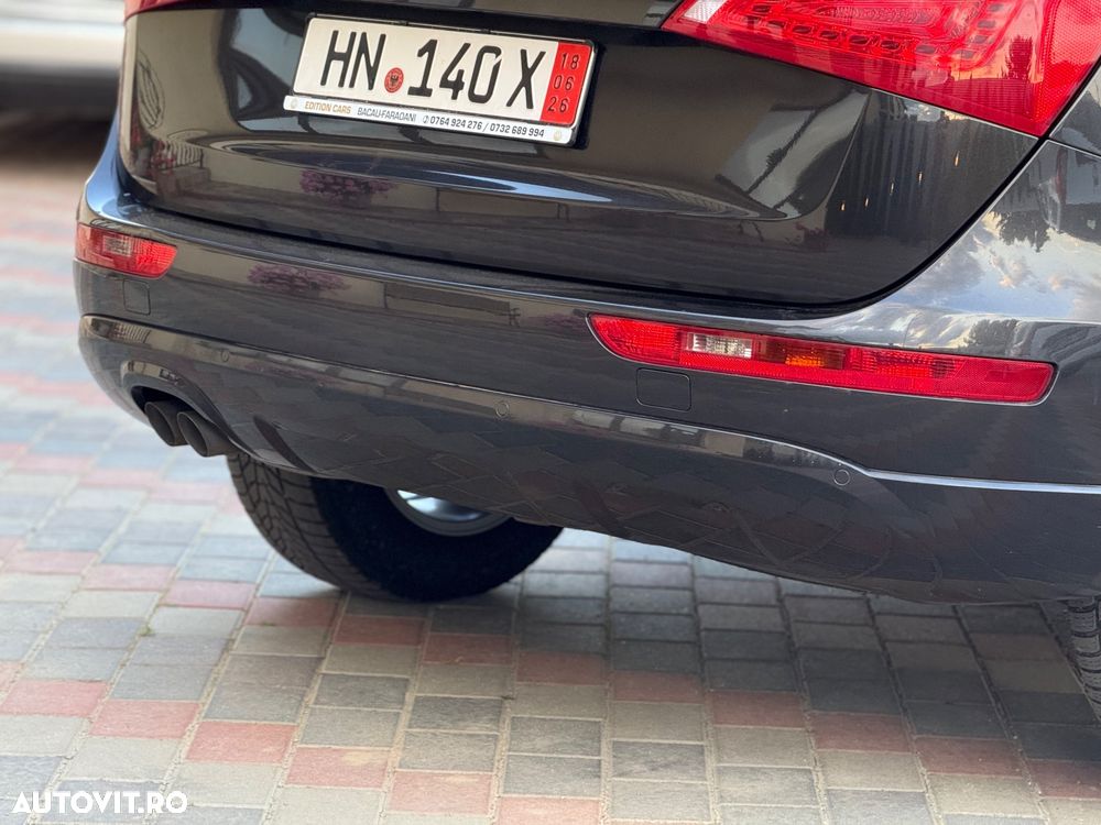 Audi Q5 2.0 TDI Quattro Stronic - 21