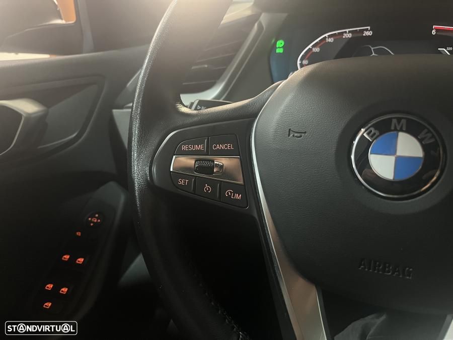 BMW 116 d Auto - 14