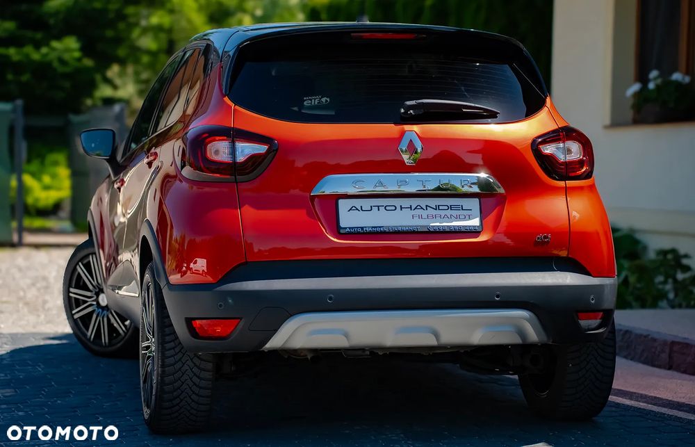 Renault Captur ENERGY dCi 90 Start&Stop Experience - 21