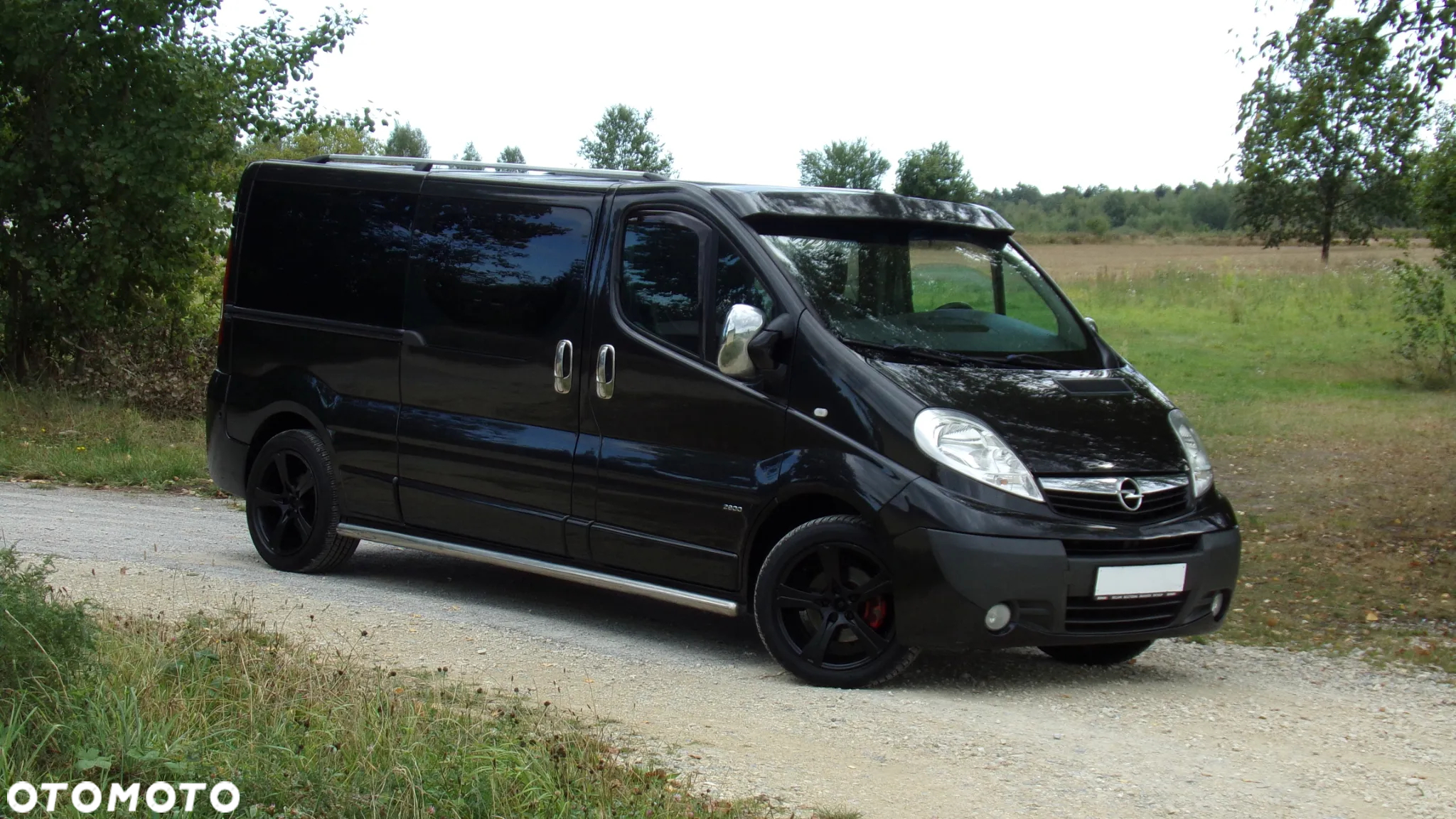 Opel VIVARO 2.5 150KM * LONG * KLIMA * BRYGADÓWKA * ZADBANY ! - 2