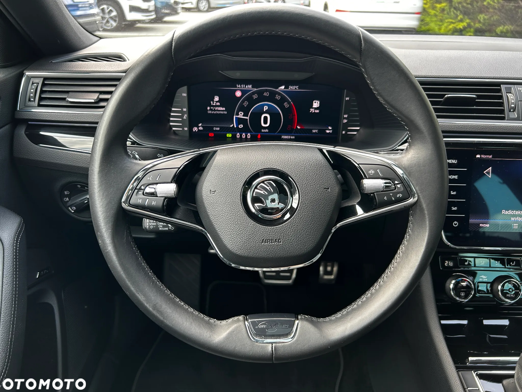 Skoda Superb 2.0 TSI 4x4 L&K DSG - 36