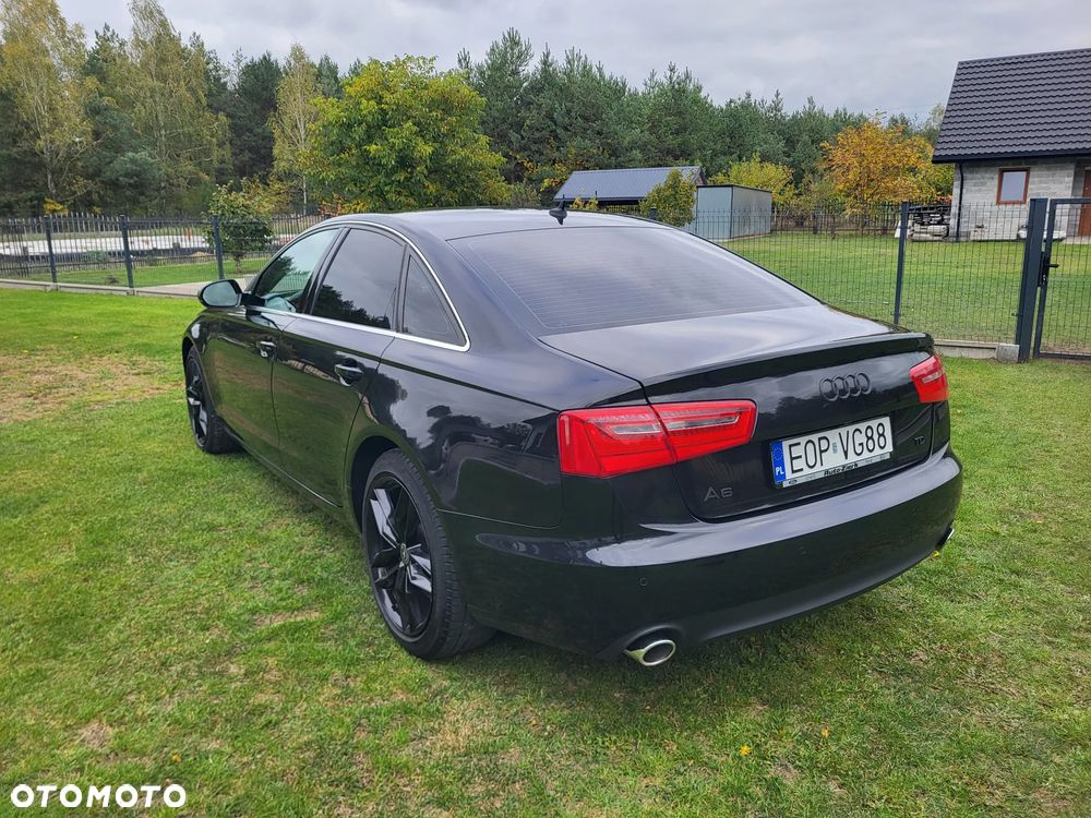 Audi A6 Limousine - 15