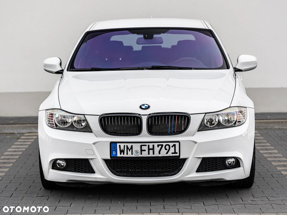 BMW Seria 3 318i Edition Sport - 3