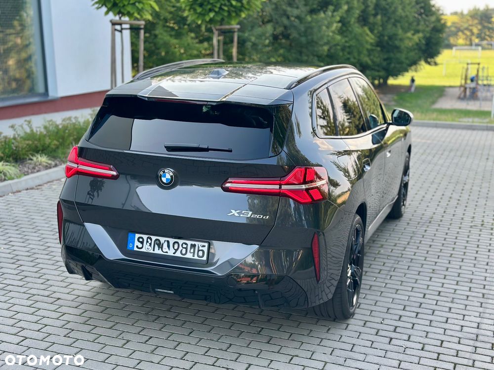 BMW X3 20d xDrive - 10