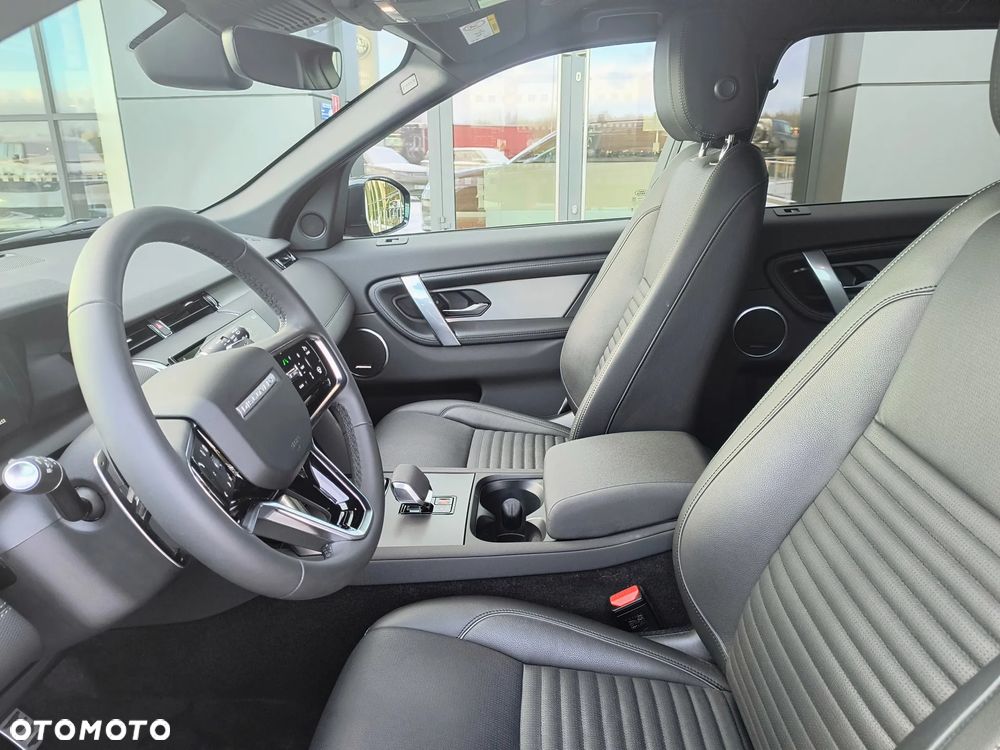 Land Rover Discovery Sport 2.0 D200 mHEV Dynamic SE - 18