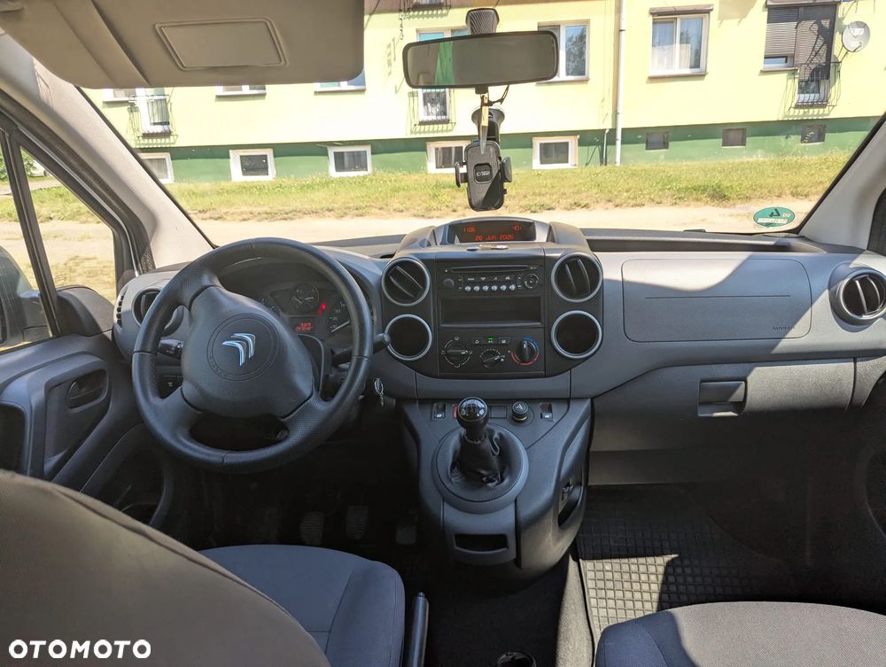 Citroën Berlingo VTi 95 Multispace - 7
