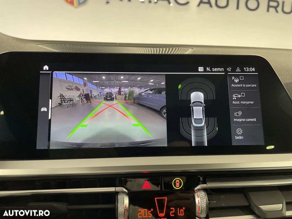 BMW Seria 4 420d xDrive Gran Coupe M Sport - 19