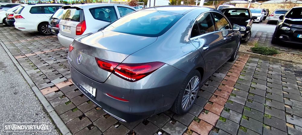 Mercedes-Benz CLA 200 Progressive Aut. - 9